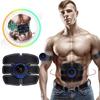 Электрический стимулятор мышц, тренажер для мышц живота, рук, ног, спины, фитнес-массажер для тела, устройство для коррекции фигуры