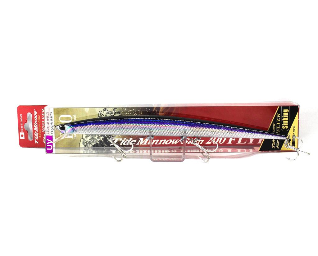 DUO Тонущая приманка Tide Minnow Flyer Slim 200 CNA0534 (1919)