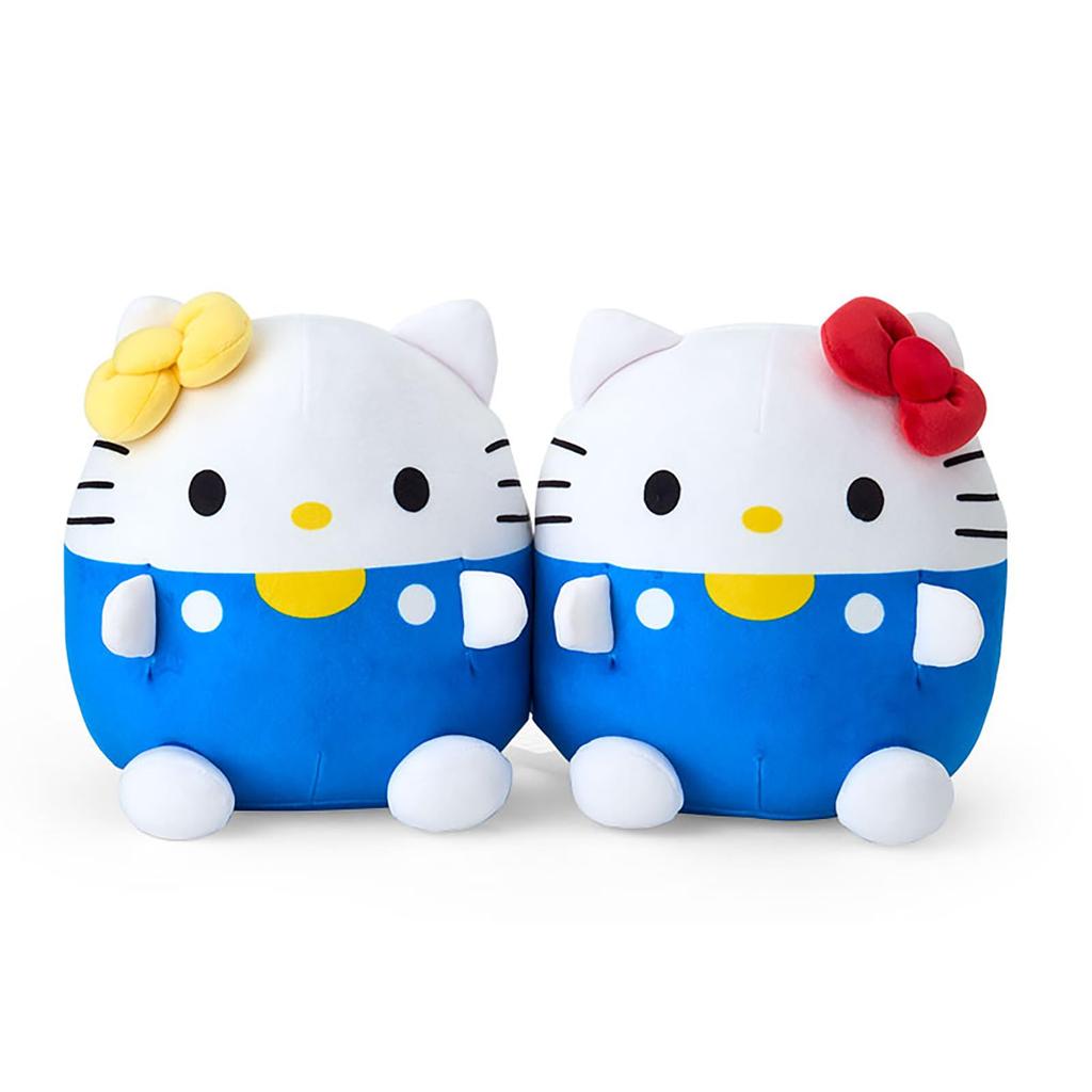 Sanrio Pair of Mini Hello Kitty Hello 363162 Cushions, & Mimi,