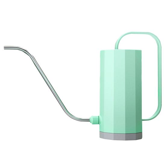 Лейка Легкая в переноске Легкий полив Пластиковая Большой охват Дождеватель для растений для сада