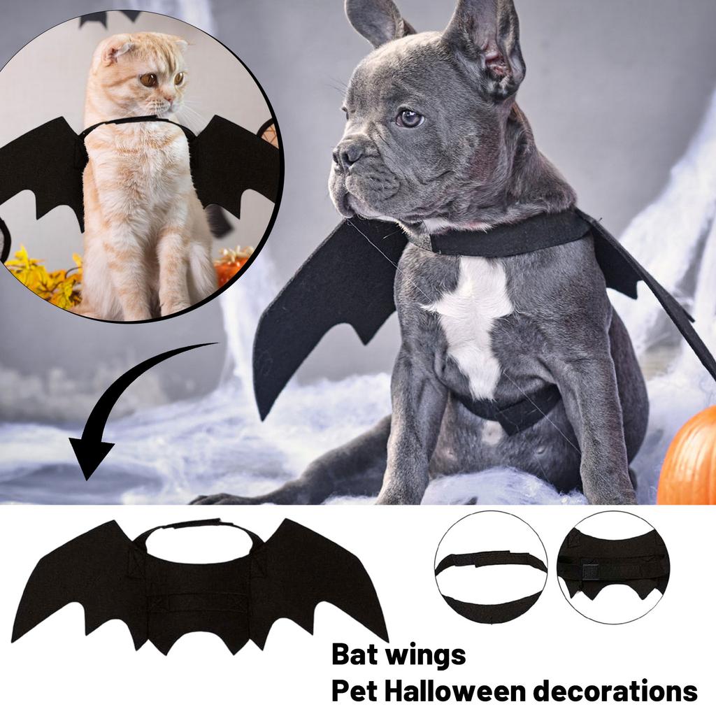 Украшения для кошек и собак на Хэллоуин, смешной костюм для ролевых игр