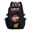 Anime Naruto Schoolbag Children's Backpack Elementary School Bag Boys and Girls Junior High School Students College Students Campus Backpack