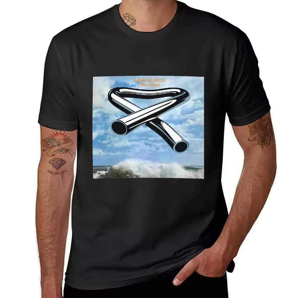 Tubular Bells Mike Oldfield Classic Rock T-Shirt