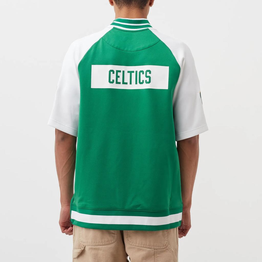 Nike Nba Boston Celtics Show Time City Edition Dri Fit T shirt Men's DB2439-312