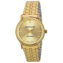 J-AXIS MJG-X02 Men's Quartz Wrist Watch - Gold / Silver MJG-X02-G MJG-X02-S Gift Casual Business Sports Student