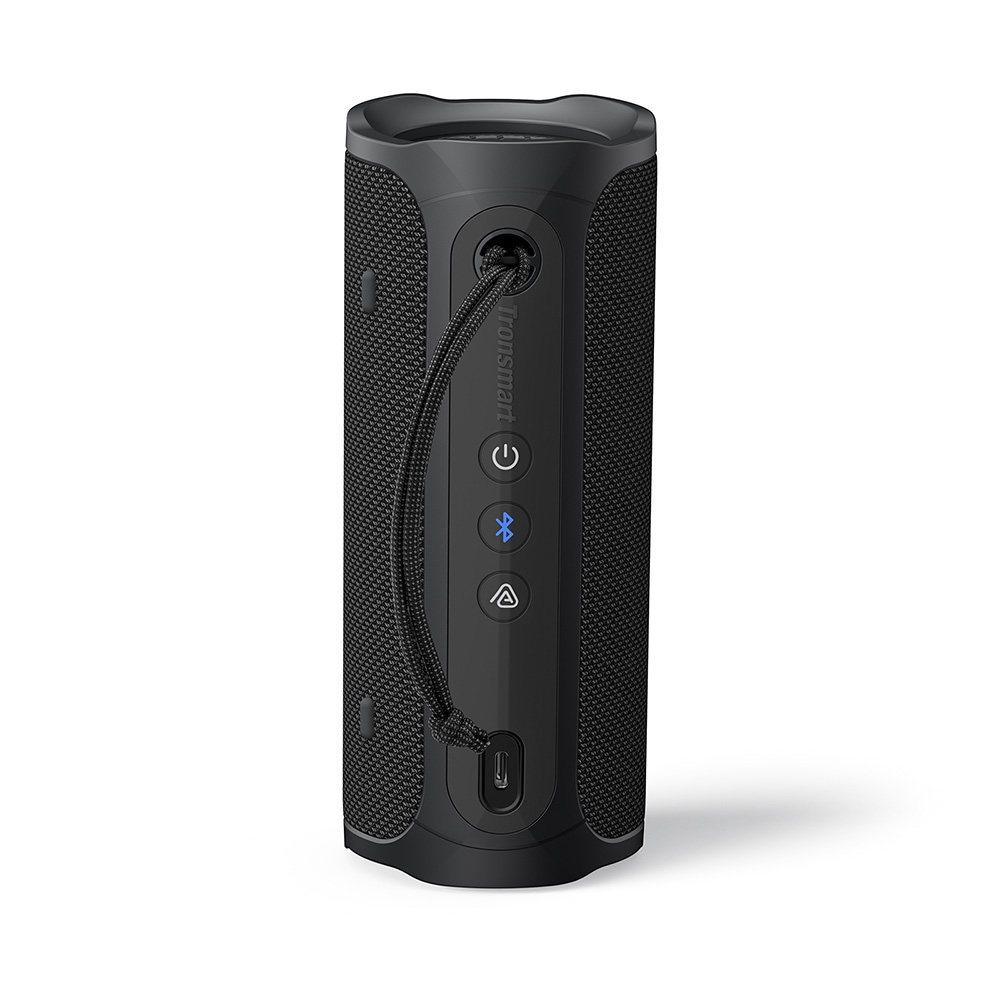 Уличный динамик Tronsmart Mirtune C3 30 Вт – Водонепроницаемый IPX7, 12 часов работы, Стерео-пара и Link Auracast, Насыщенные басы и кристально чистые высокие частоты