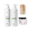 Aloe Deep Moisturizing & Coconut Care Set for Dry Hair Types