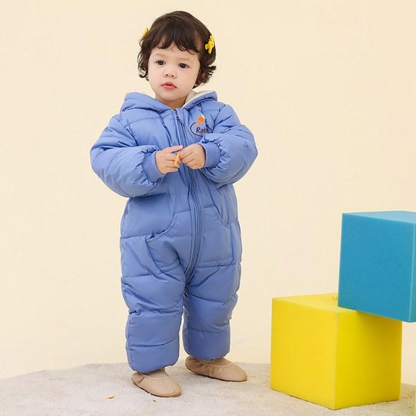 Капюшон Stardore Baby Carrot Carrot Капюшон с начесом Размер пространства Нет. 100, лучшая детская одежда Кореи