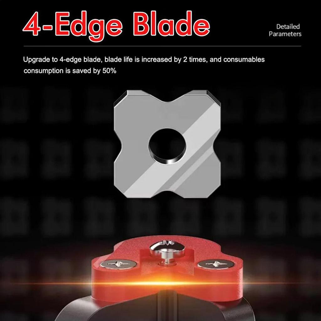 Кромкообрезной станок Нескользящий Износостойкий Обрезчик кромок для дерева Для Мастерской Ремонтника Энтузиаста-ремесленника Плотника Архитектора Инженера