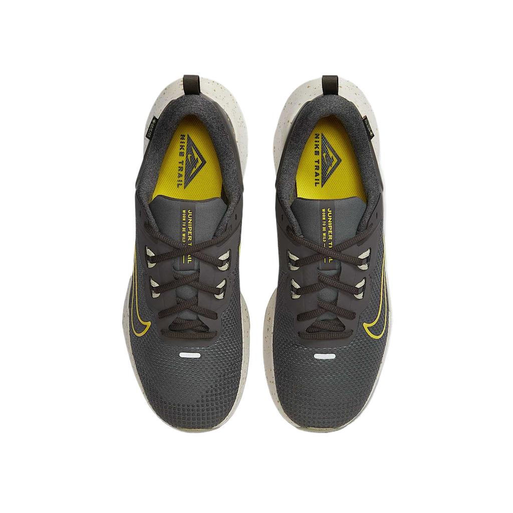 Nike Juniper Trail 2 Low top Trail Running Shoes Men's Medium Gray HM9734-200