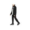 Kids Logo Print Jacket And Casual Sport Suit Kids Sportswear Black DH9661-010