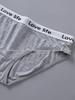 Set Reggiseno Push-up Hot Selling Europeo e Americano - Stile Lettera per Donne