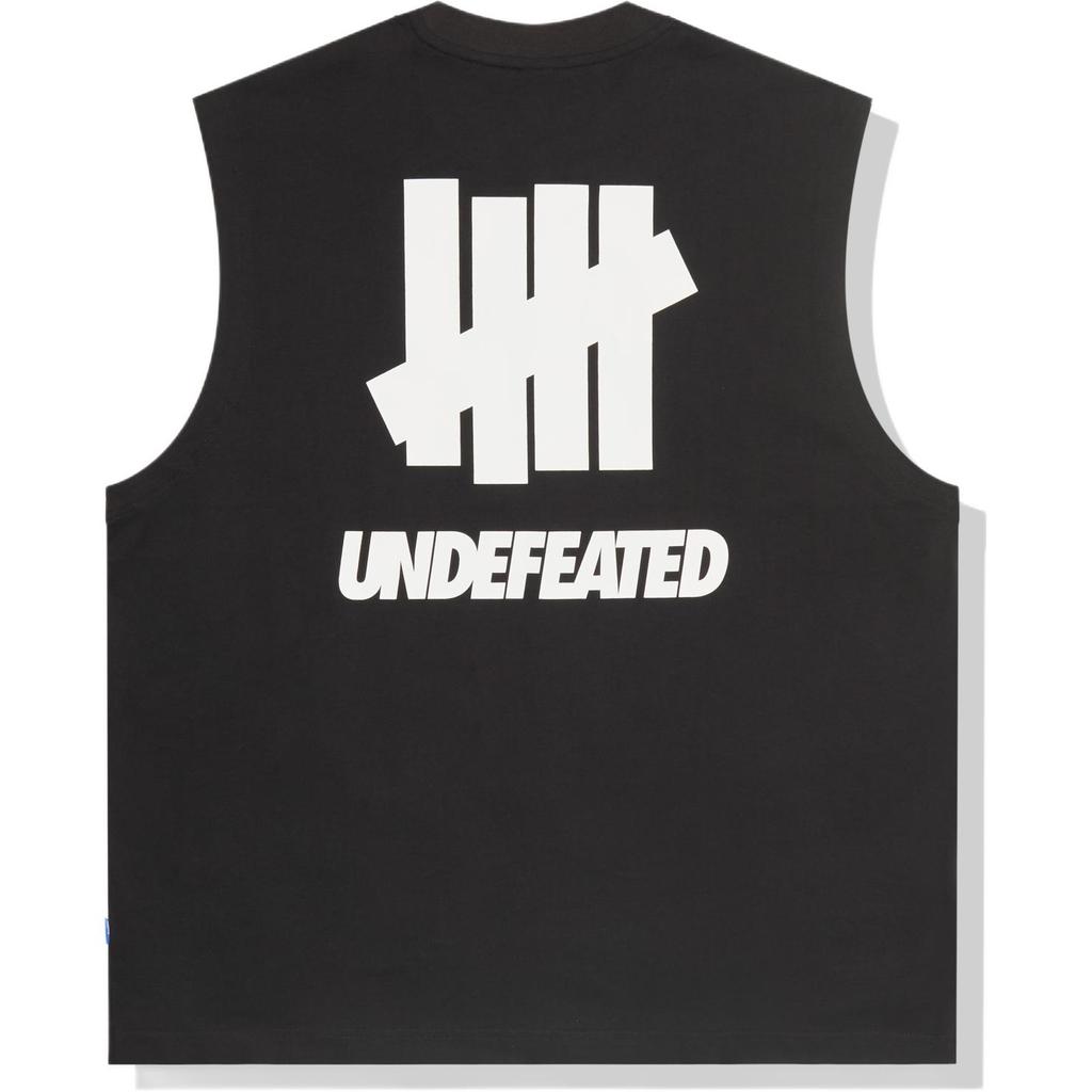 UNDEFEATED Tank Tops Unisex Crew Neck Moderate Sleeveless UC51GTK03M