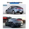 Высокопроизводительный задний спойлер из углеродного волокна для Tesla Model Y/3