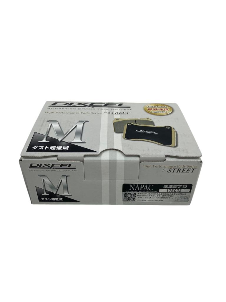 DIXCEL Brake Pads M Type Part M1312402 (DIXCEL) / Number