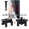 Зажим для подкрылка/бампера/брызговика Toyota/Honda 53879-58010