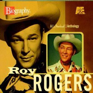 CD ROY ROGERS - A&E Biography  724349785120 A&E Biography 1998 US Country Used