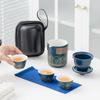 Portable Travel Kung Fu Tea Set