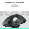 Logitech MX ERGO S Wireless Ergonomic Trackball Mouse