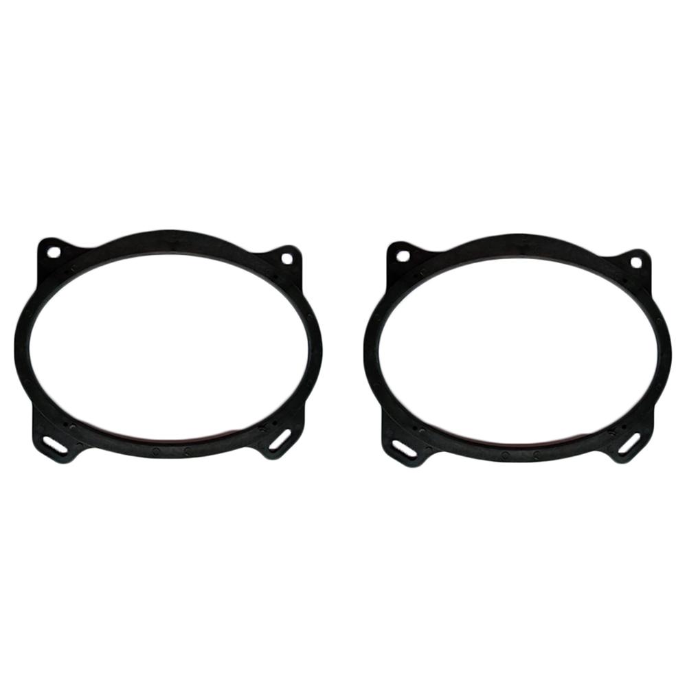 2 шт. Переходная пластина для задних динамиков для Toyota Camry Corolla Solara Yaris 6"x9