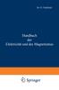 Книга Handbuch Der Elektricitat Und Des Magnetismus