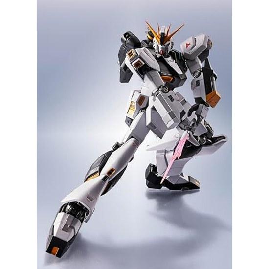 TAMASHII NATIONS METAL ROBOT Spirits Mobile Suit Gundam Chars Counterattack примерно 150 мм АБС литье под давлением ПВХ окрашенная подвижная фигурка