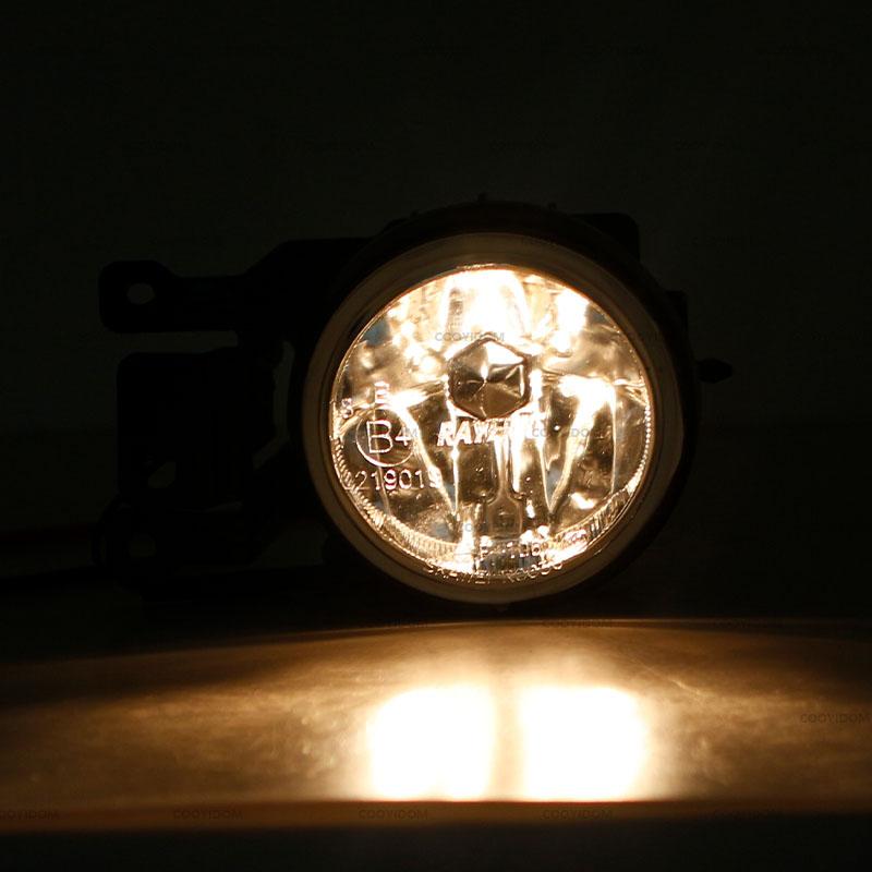 Передняя противотуманная фара для Mitsubishi Montero Pajero Sport 2000 2001 2002 2003 2004, передний бампер автомобиля, противотуманная фара с