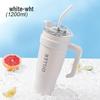 Dileber MLH9122 1200ml Dual-Drink Insulated Tumbler