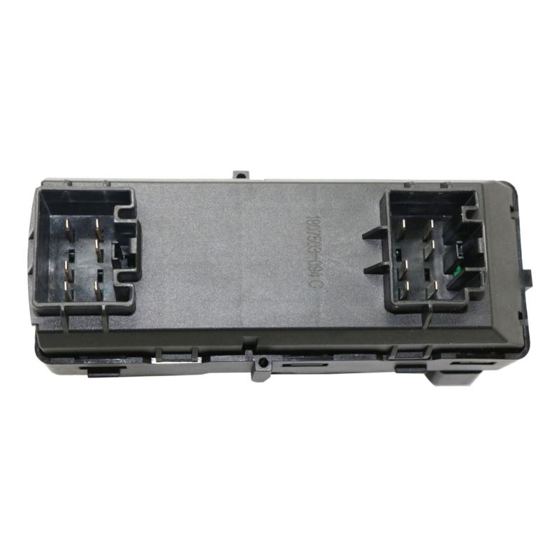 Power Window Switch - Front Left and Right Button for Explorer 8L1Z14529AA