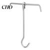 Stainless Steel Pot Hooks Turkey Heavy Duty Lifting Hangers for Frying Beef Supports Up to 24lbs Dishwasher Safe Poultry Hook