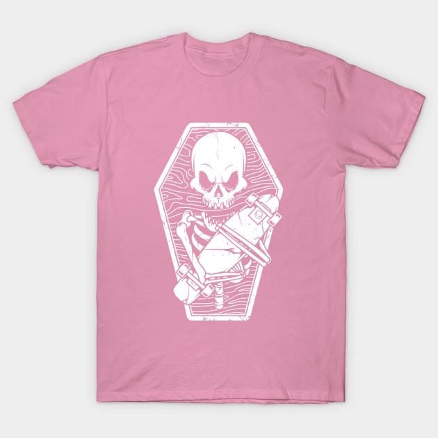 Футболка женская Skate Until The End смешная футболка Harajuku принт Kawaii футболка летняя женская футболка с коротким рукавом топ футболка
