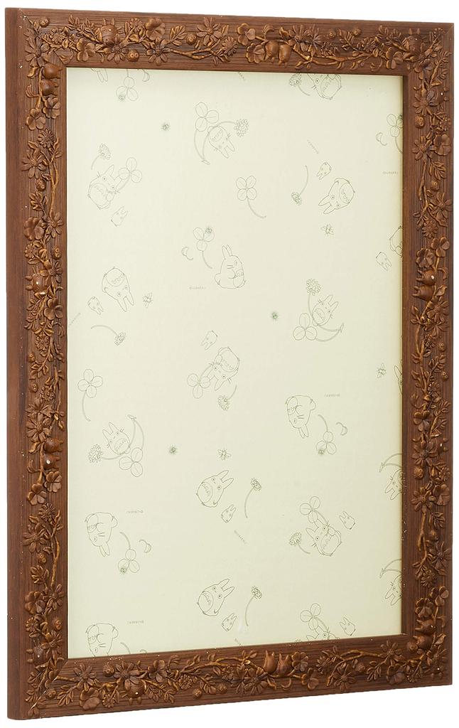 Ensky Рамка-пазл для Ghibli Works Acorn Brown (18,2x25,7см)
