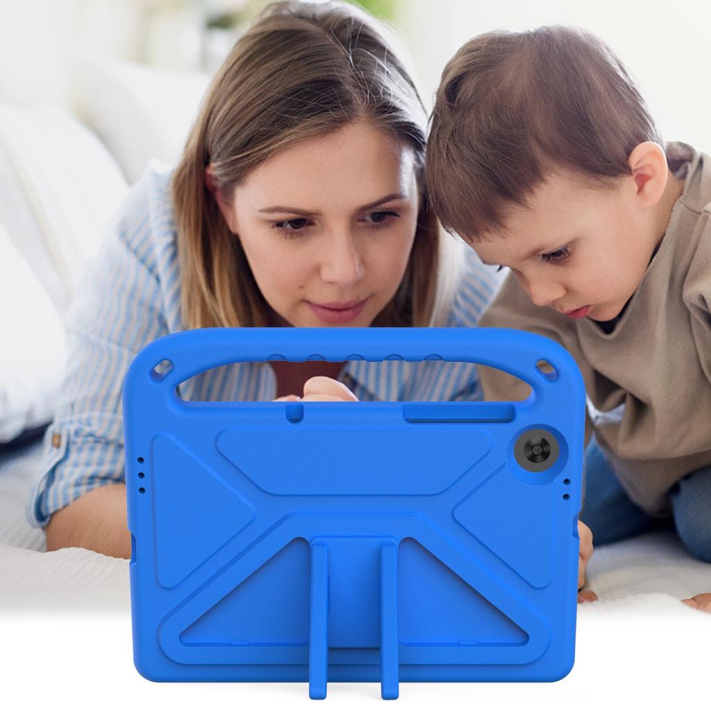 Kids Safe EVA Foam Handle Case for Lenovo Tab M10 HD (2nd Gen) TB-X306X TB-X306F X306 10.1'' Shockproof Stand Protective Cover