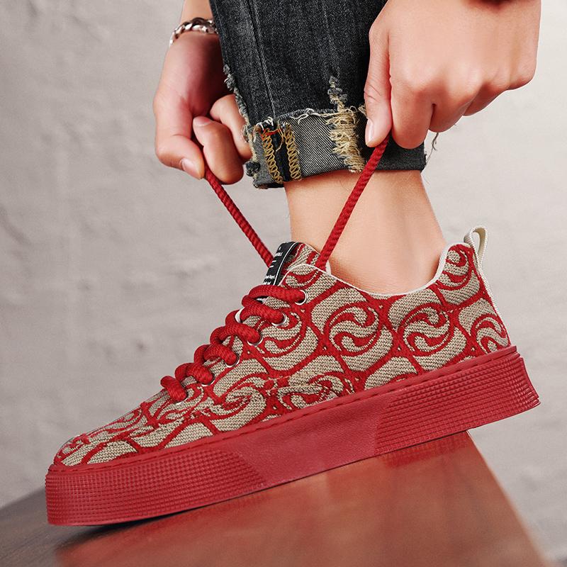 Женские кроссовки, одинаковые по цвету вулканизированные туфли с неглубоким носком, удобная повседневная обувь на шнуровке для унисекс