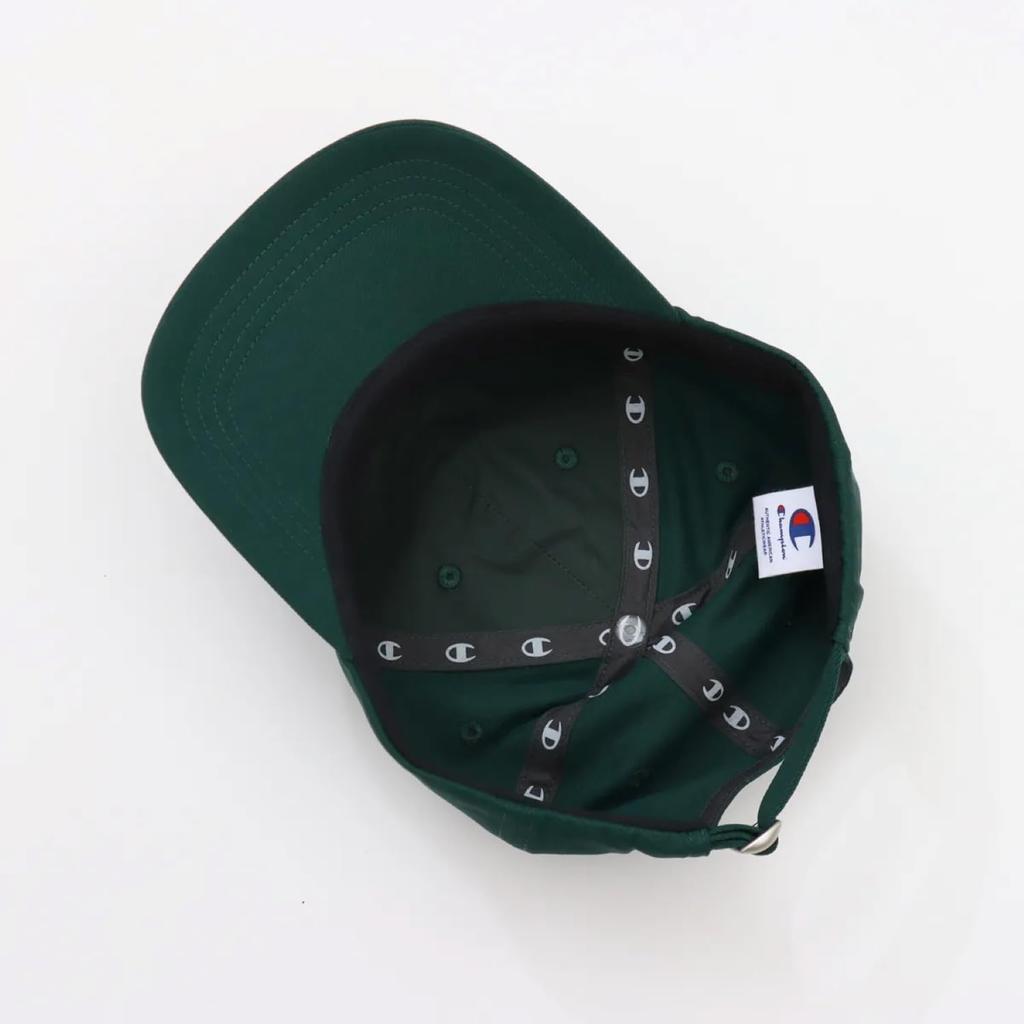 Кепка с логотипом Champion Golf Script Мужская C3-CG702C-540-F