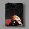 2025 Summer House of 1000 Corpses 100 Pure Cotton Printed Tshirt for Couple Beach Funny Crewneck Fashion Tee Shirt Big Size