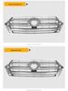 Подходит для Land Cruiser 2008-2021 годов выпуска: Спортивная отделка и рамка центральной решетки радиатора