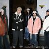 Mens Hooded Puffer Jacket Winter Warm Loose Cotton Coat Teens Casual Streetwear