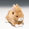 Takenoko Petit Dream Mini Кролик коричневая плюшевая игрушка 95011