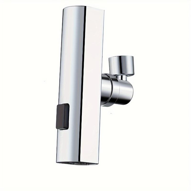 Водопадный смеситель для кухни, многофункциональный выдвижной смеситель с переключателем излива для кухонной мойки