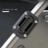 2Pcs with Buffer Motorcycle Engine Guard Nylon Bumper Protection Block Engine Guard Protector