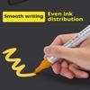 1Pcs Waterproof Marker Paint Pen Vehicle Touch-Up Paint Tyre Oily Markers Quick Drying Signature Pen Stationery Supplies