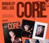 [POB] WONHO [CORE] EP Альбом (СЫРОЙ / В ОБОЛОЧКЕ / ТРЕЩИНА ver.)