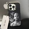 PLK French Rapper Mathieu Phone Case For iPhone 16,15,14,13,12,11,Pro,XS,Max,Plus,Mini,SE Black Candy Matte Shockproof Cover