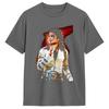 Футболка унисекс Michael J Jackson Smooth Criminal Live Bad World Tour, забавная, пляжная, модная, крутая, дешевая, оверсайз