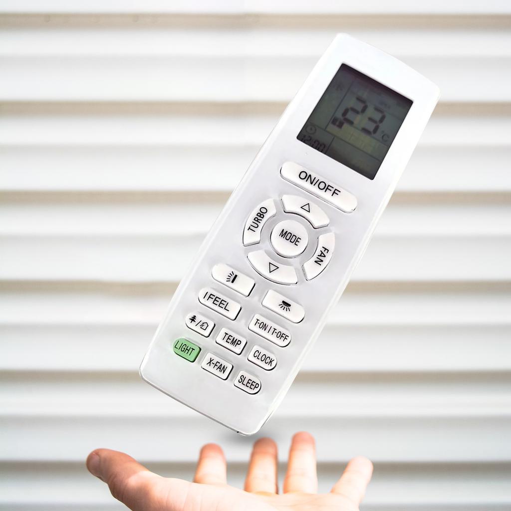 Премиальные пульты дистанционного управления для кондиционеров GELI YAP1F Пульт дистанционного управления Удобный в использовании Контроллер Удобный в эксплуатации