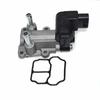 IACV 22270-74400 Idle Air Control Valve For Toyota Solara Camry 2000 2001 2.2L 4Cyl 2227074400 New
