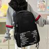 Школьный рюкзак Детский для девочек начальной школы Ученики средней школы Высокое качество Ins Рюкзак с буквой для старшей школы