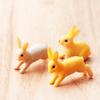 Bonsai Ornaments for Flower Pot Fairy Bunny Miniatures Home Decor Easter Rabbit Micro Landscape