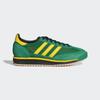 SL 72 RS Green Sneakers ORIGINALS Unisex IG2133 Green/Yellow/Core Black